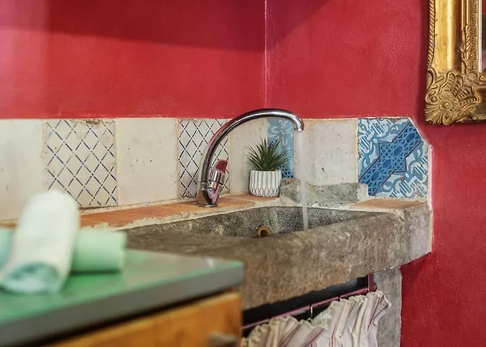 Amazing & Romantic *loft Testaccio Aventino* Daire *