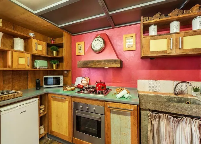 Amazing & Romantic *loft Testaccio Aventino* Daire